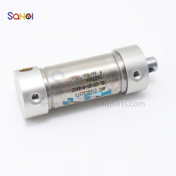 Best Quality DL-25-15-P-SA ROLAND 500 Cylinder R500 0100032213 Printing Machine Parts