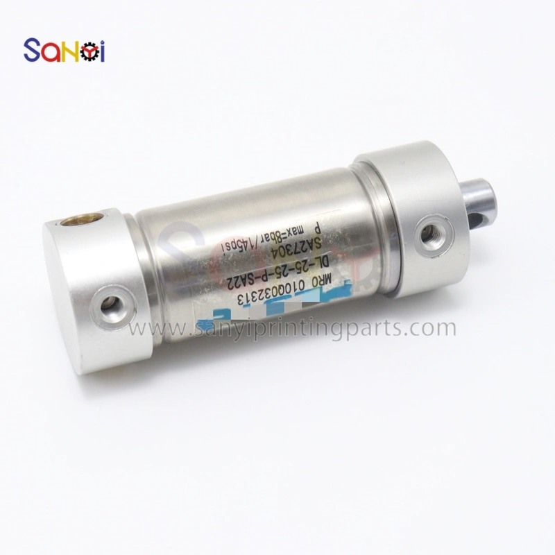 Best Quality DL-25-15-P-SA ROLAND 500 Cylinder R500 0100032213 Printing Machine Parts