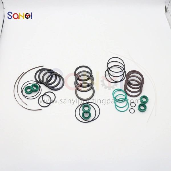 Best Quality M4.335.007 M2.184.1011 G2.184.0020 L2.335.071 L2.335.032 Heidelberg SM74 SM52 Cylinder Seals For Printing Machine