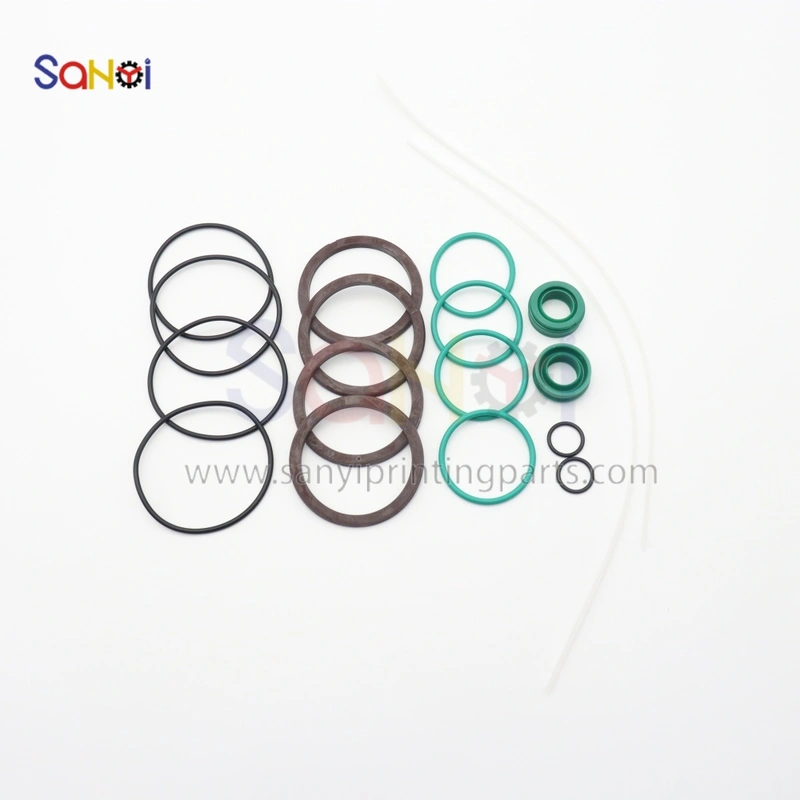 Best Quality M4.335.007 M2.184.1011 G2.184.0020 L2.335.071 L2.335.032 Heidelberg SM74 SM52 Cylinder Seals For Printing Machine