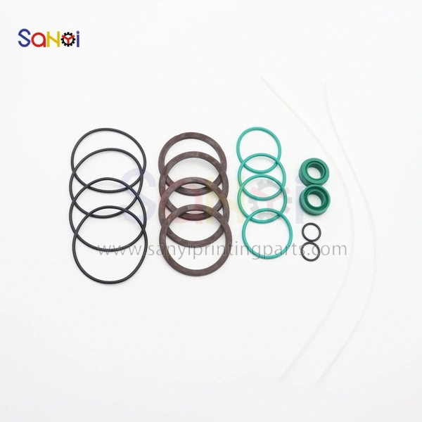 Best Quality M4.335.007 M2.184.1011 G2.184.0020 L2.335.071 L2.335.032 Heidelberg SM74 SM52 Cylinder Seals For Printing Machine