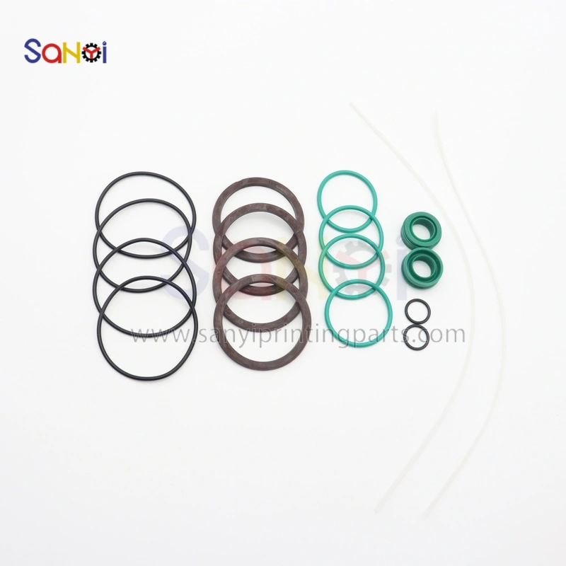 Best Quality M4.335.007 M2.184.1011 G2.184.0020 L2.335.071 L2.335.032 Heidelberg SM74 SM52 Cylinder Seals For Printing Machine