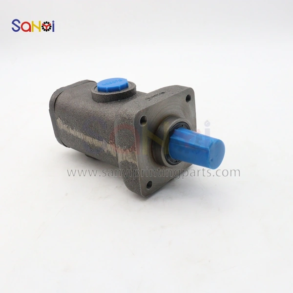 Best Quality YB-D5/3 Paper Cutter Oil Pump Polar 115 Cutting Machinery Parts Electric