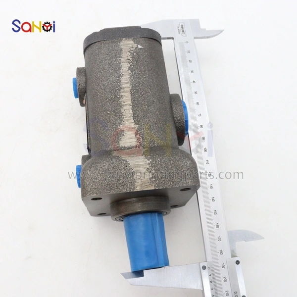 Best Quality YB-D5/3 Paper Cutter Oil Pump Polar 115 Cutting Machinery Parts Electric