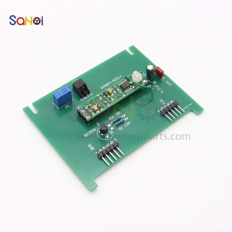 Best Quality KA884-502 KBA Front Standard Electric Eye Control Board For Printing Machine Parts