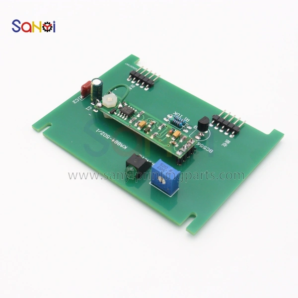 Best Quality KA884-502 KBA Front Standard Electric Eye Control Board For Printing Machine Parts