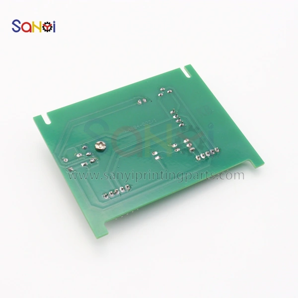 Best Quality KA884-502 KBA Front Standard Electric Eye Control Board For Printing Machine Parts