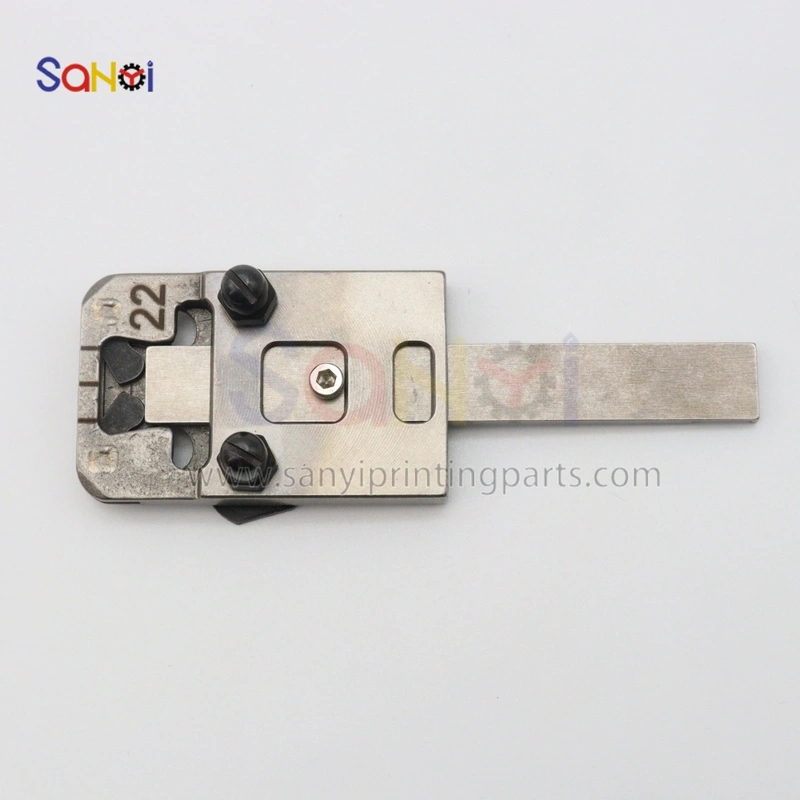 Best Quality 43/6S Narrow Binding Head 43/6 S Hohner Stitching Head for Offset Martini Osako Etc. Printing Machine Parts