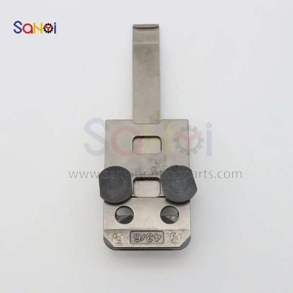 Best Quality 43/6S Narrow Binding Head 43/6 S Hohner Stitching Head for Offset Martini Osako Etc. Printing Machine Parts