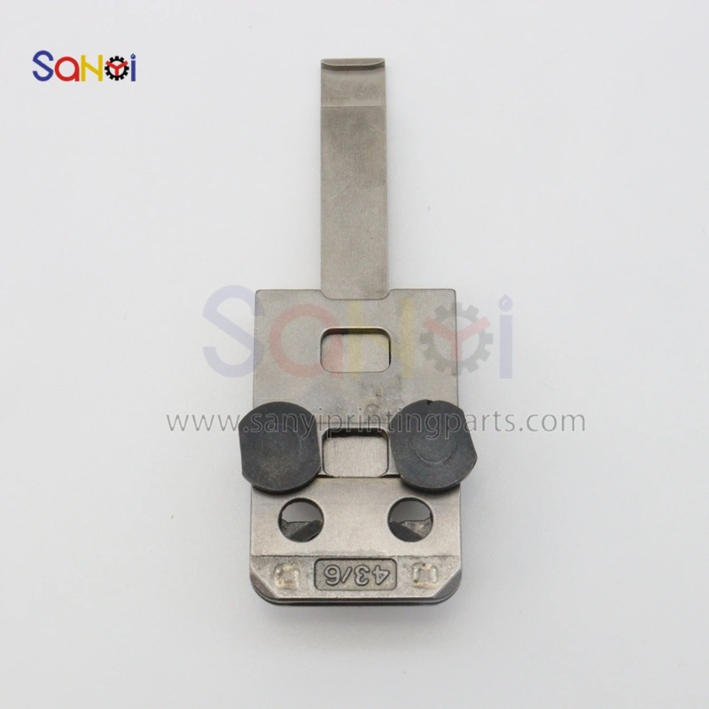 Best Quality 43/6S Narrow Binding Head 43/6 S Hohner Stitching Head for Offset Martini Osako Etc. Printing Machine Parts