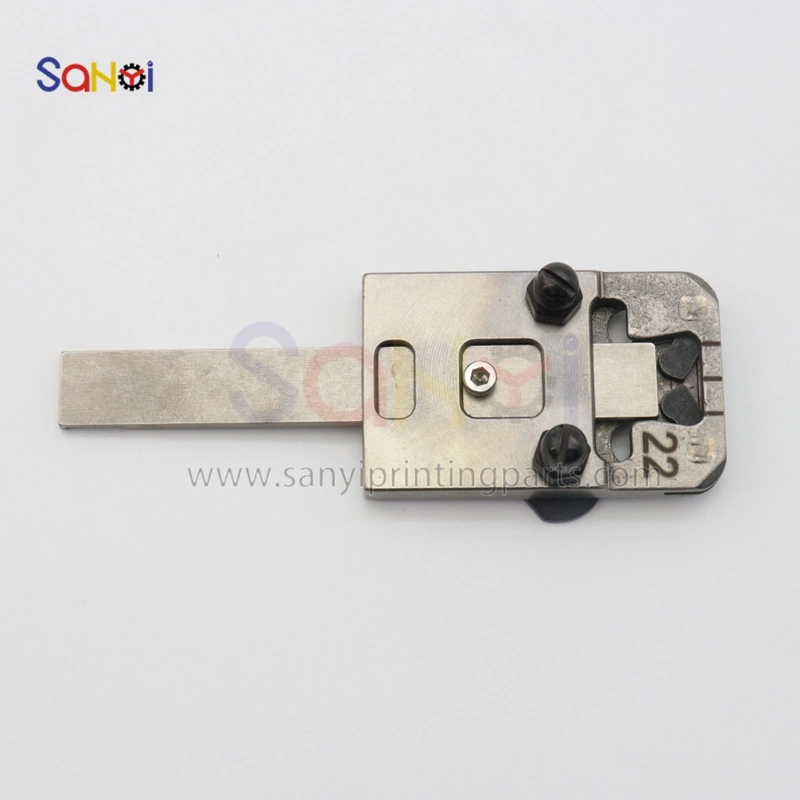 Best Quality 43/6S Narrow Binding Head 43/6 S Hohner Stitching Head for Offset Martini Osako Etc. Printing Machine Parts