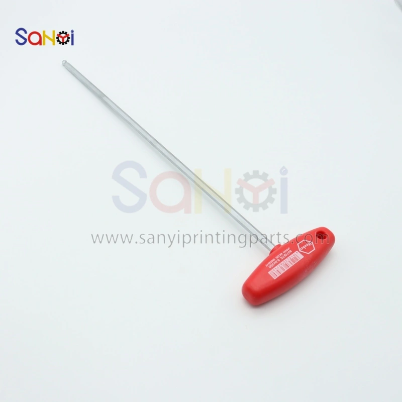 Best Quality 00.580.4028 Spanner 540-SW6x350Kugk For Heidelberg SM74 SM102 CD102 Printing Machinery Parts