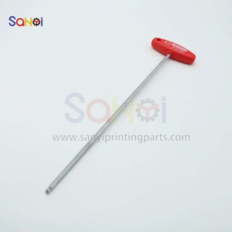 Best Quality 00.580.4028 Spanner 540-SW6x350Kugk For Heidelberg SM74 SM102 CD102 Printing Machinery Parts