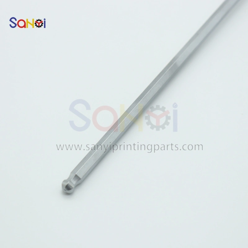 Best Quality 00.580.4028 Spanner 540-SW6x350Kugk For Heidelberg SM74 SM102 CD102 Printing Machinery Parts