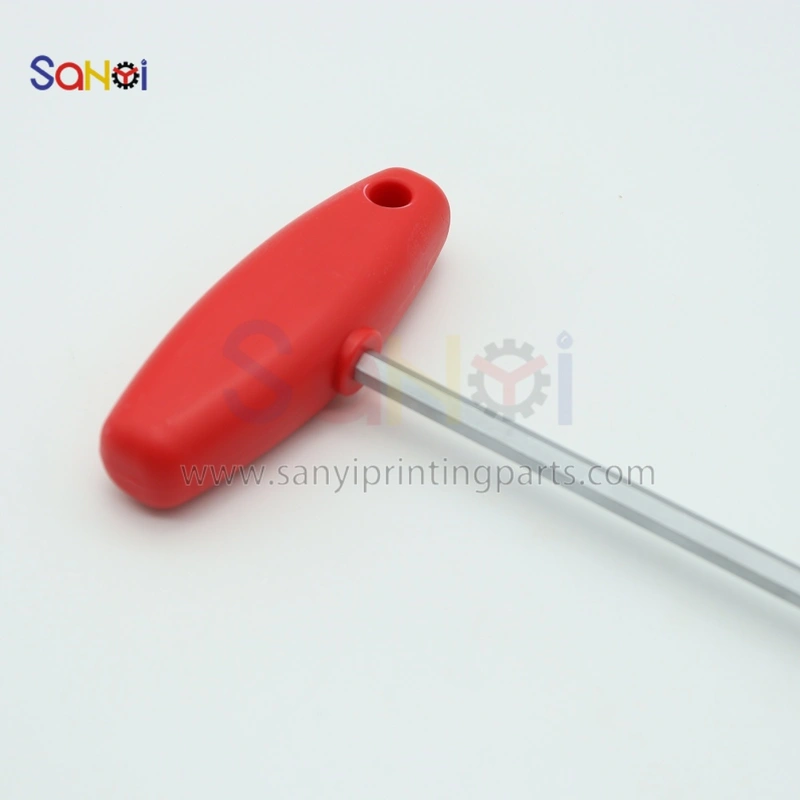 Best Quality 00.580.4028 Spanner 540-SW6x350Kugk For Heidelberg SM74 SM102 CD102 Printing Machinery Parts