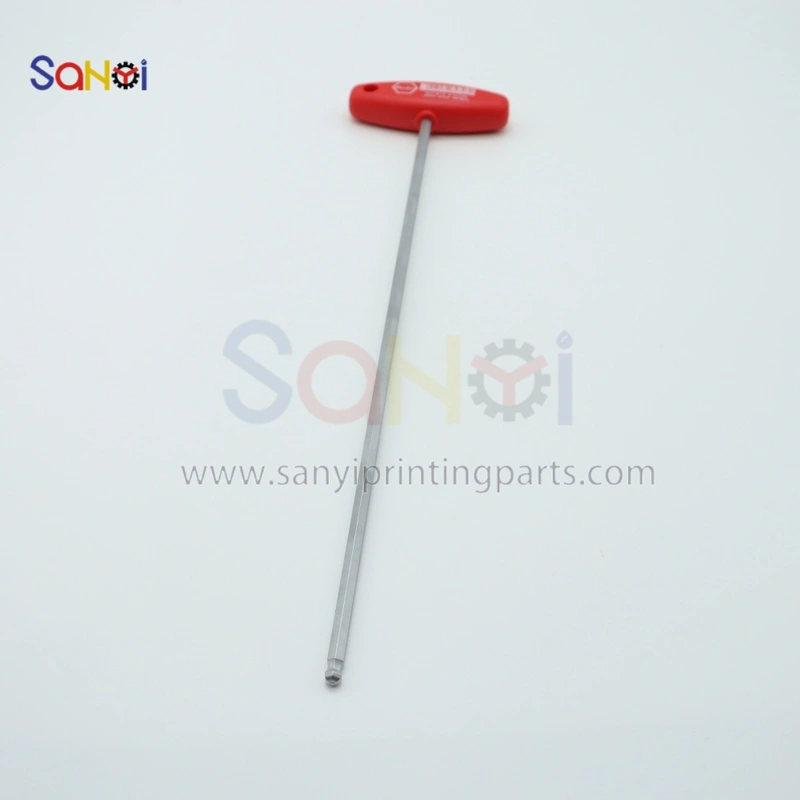 Best Quality 00.580.4028 Spanner 540-SW6x350Kugk For Heidelberg SM74 SM102 CD102 Printing Machinery Parts