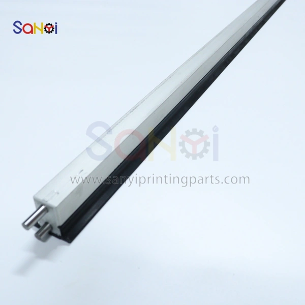 F2.010.436WF Heidelberg XL105 Ink Scraper Wash up Blade For Printing Machine Parts