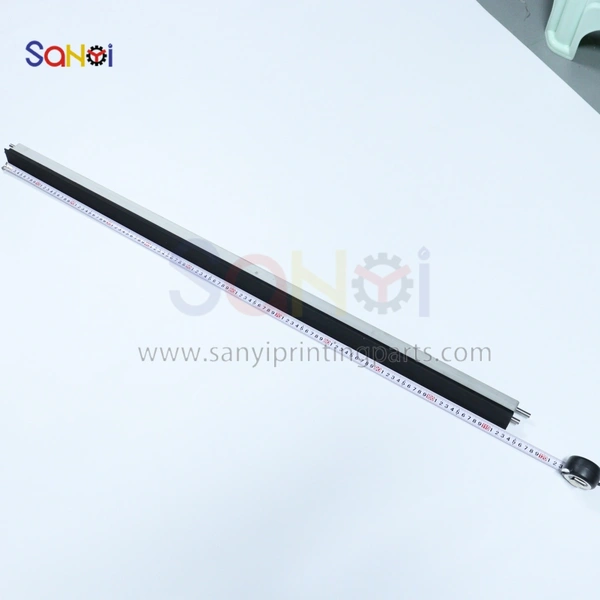 F2.010.436WF Heidelberg XL105 Ink Scraper Wash up Blade For Printing Machine Parts
