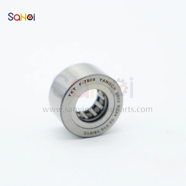 Best Quality 03.010.151 Bearing F-7809 For Heidelberg CD102 SM102 Printing Machine Parts