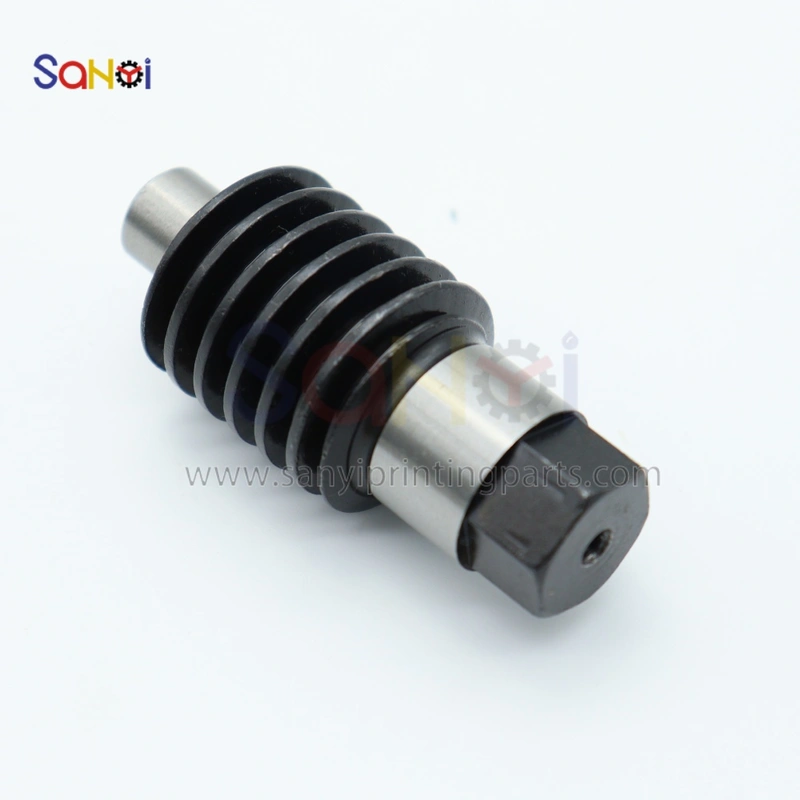 G2.006.029 G2.006.030 G2.006.031 Worm Gear For Heidelberg SM52 PM52 For Printing Machine Parts