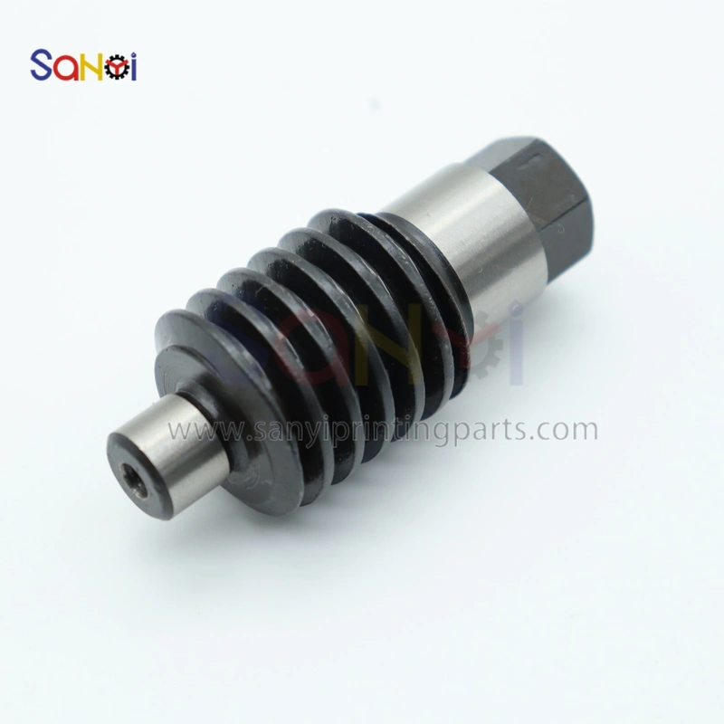 G2.006.029 G2.006.030 G2.006.031 Worm Gear For Heidelberg SM52 PM52 For Printing Machine Parts