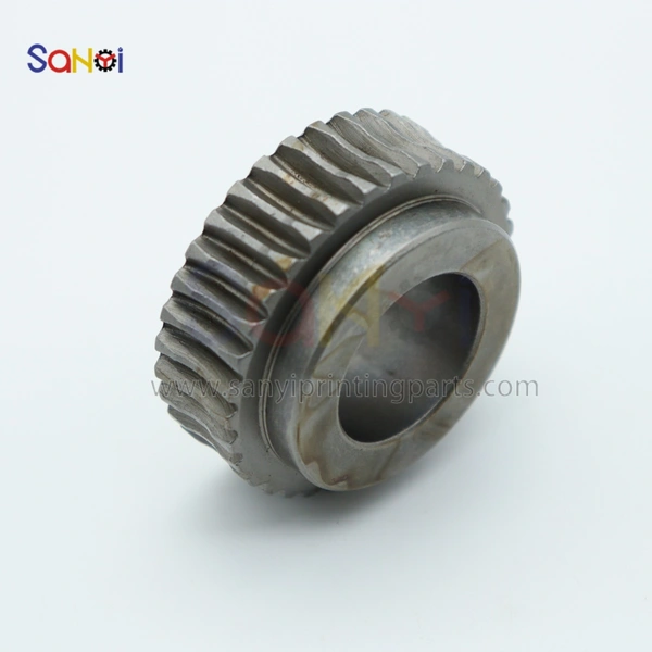 G2.006.029 G2.006.030 G2.006.031 Worm Gear For Heidelberg SM52 PM52 For Printing Machine Parts