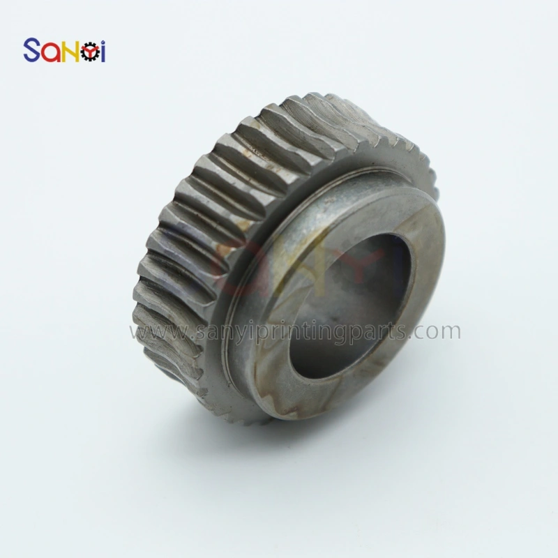 G2.006.029 G2.006.030 G2.006.031 Worm Gear For Heidelberg SM52 PM52 For Printing Machine Parts