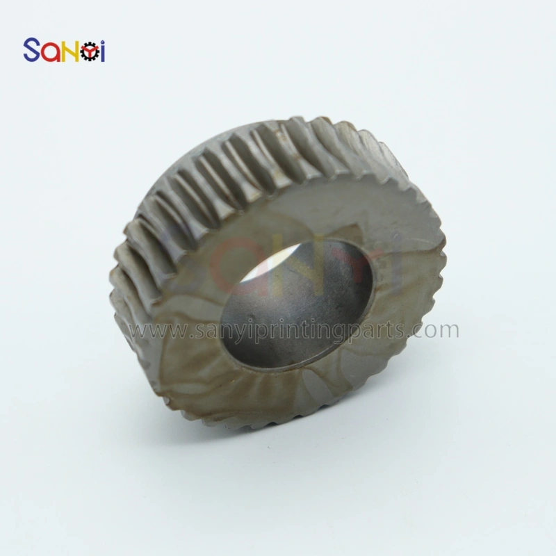 G2.006.029 G2.006.030 G2.006.031 Worm Gear For Heidelberg SM52 PM52 For Printing Machine Parts