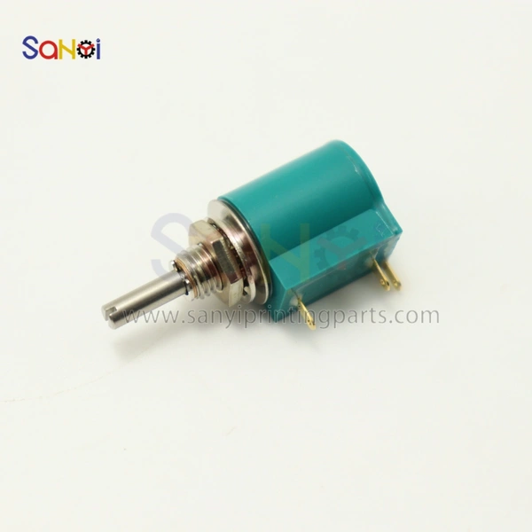 Best Quality M1305  Potentiometer Printing Machine Parts For Ryobi Akiyama Printing machine parts