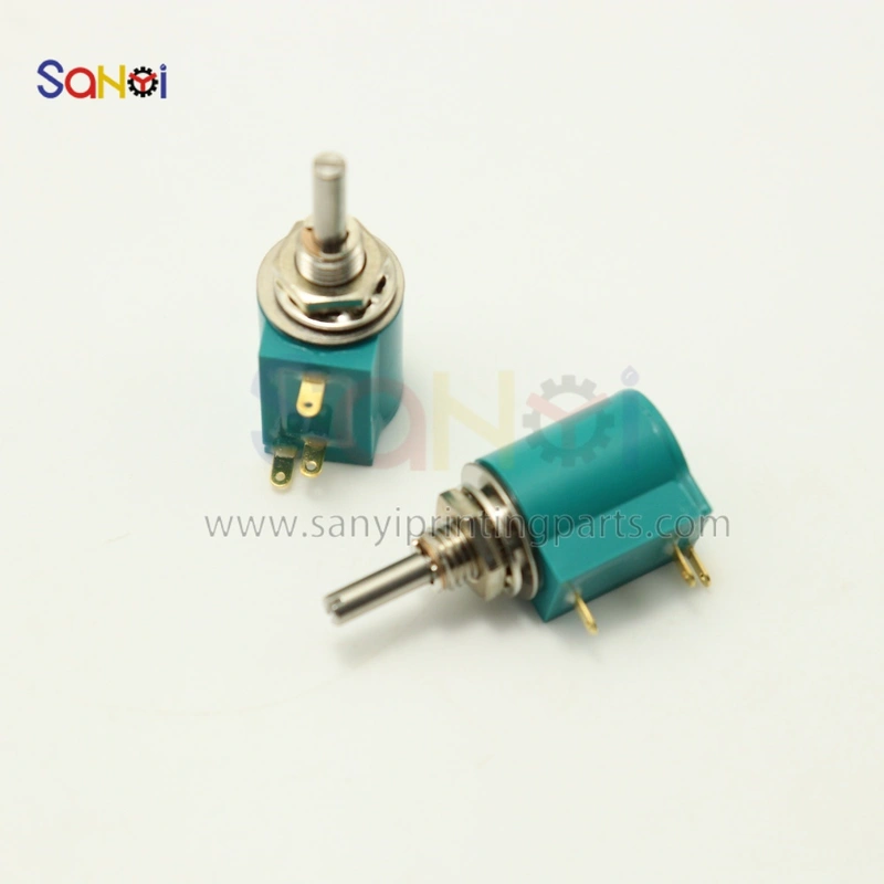 Best Quality M1305  Potentiometer Printing Machine Parts For Ryobi Akiyama Printing machine parts