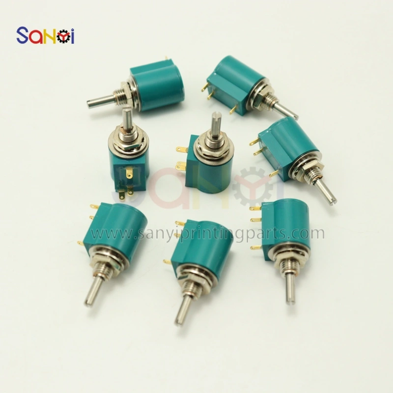 Best Quality M1305  Potentiometer Printing Machine Parts For Ryobi Akiyama Printing machine parts