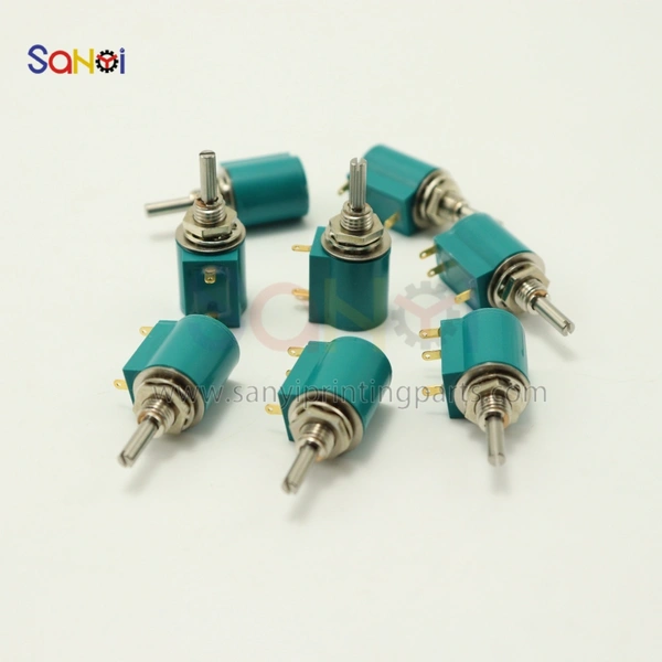 Best Quality M1305  Potentiometer Printing Machine Parts For Ryobi Akiyama Printing machine parts