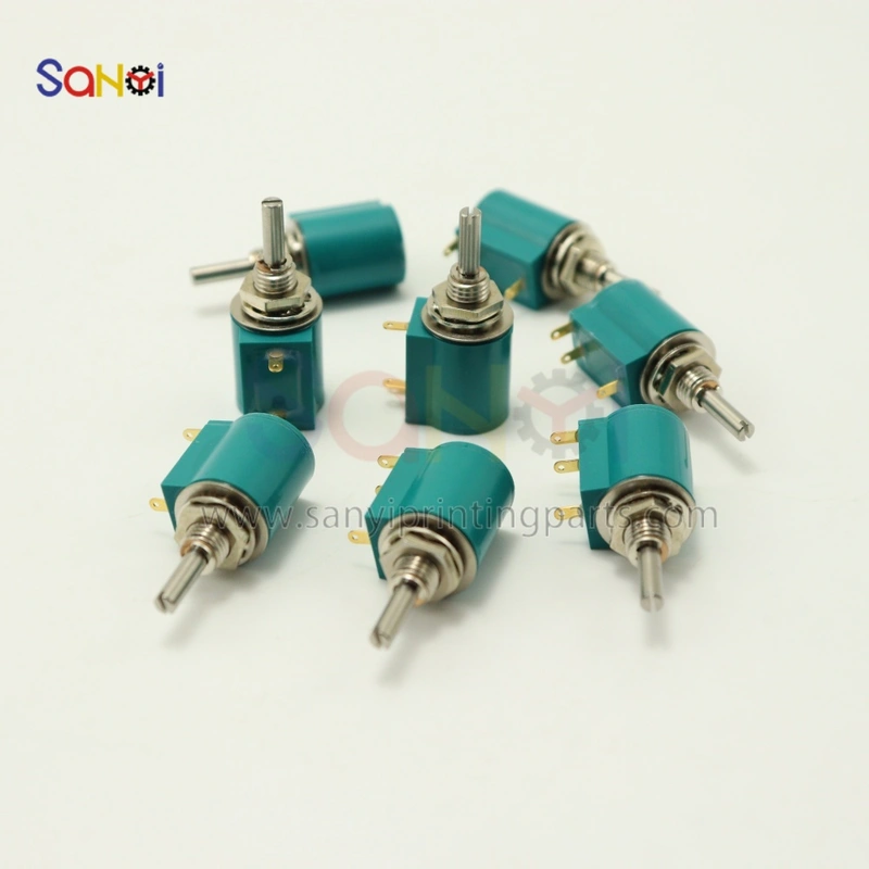 Best Quality M1305  Potentiometer Printing Machine Parts For Ryobi Akiyama Printing machine parts