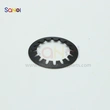 MBO Folding Machine Accessories Elastic Folding Roller Bearing Gasket 