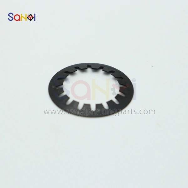 MBO Folding Machine Accessories Elastic Folding Roller Bearing Gasket 