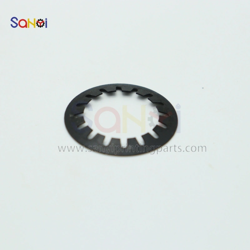 MBO Folding Machine Accessories Elastic Folding Roller Bearing Gasket 