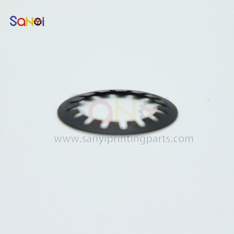 MBO Folding Machine Accessories Elastic Folding Roller Bearing Gasket 