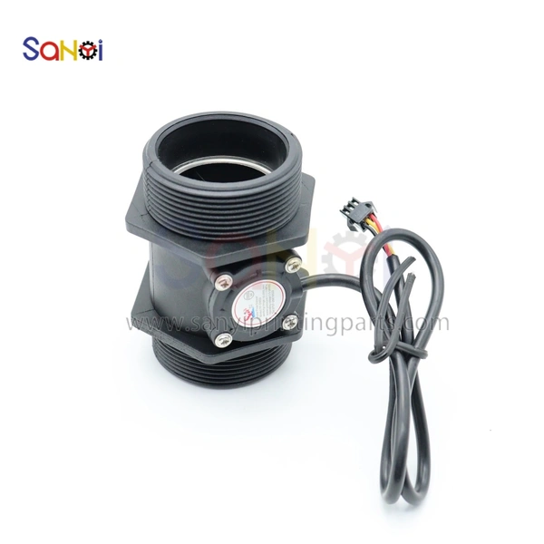  YF-DN50 Inch Water Flow Sensor Caudalimetr Counter Indicator Water flow system gauge device 10-200L/min