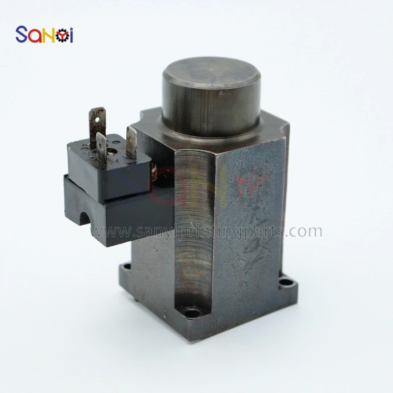85% Original New Polar Paper Cutting Machine Solenoid Valve