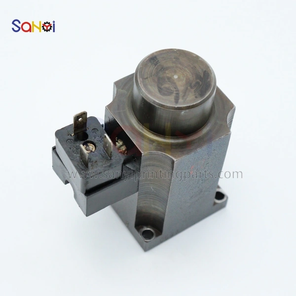 85% Original New Polar Paper Cutting Machine Solenoid Valve