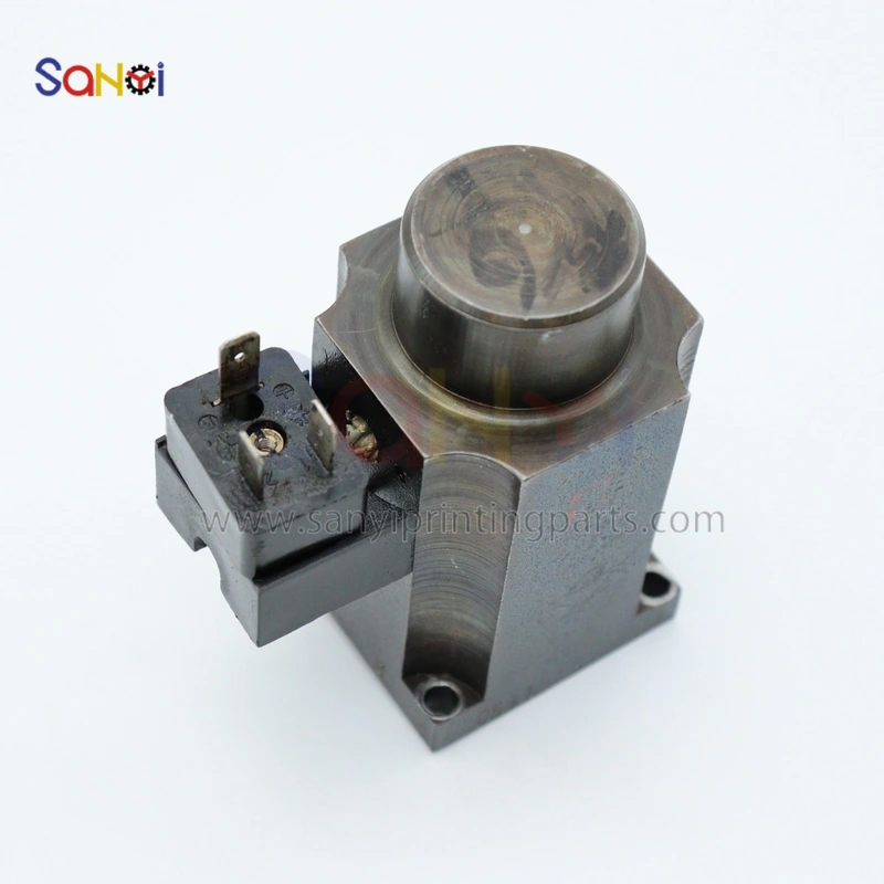 85% Original New Polar Paper Cutting Machine Solenoid Valve