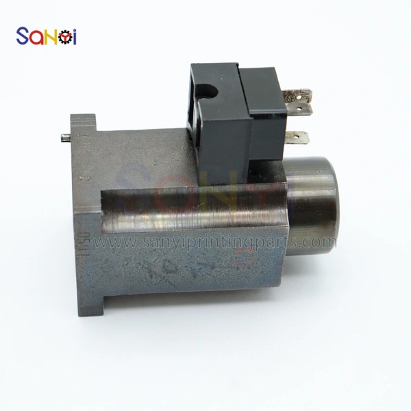 85% Original New Polar Paper Cutting Machine Solenoid Valve