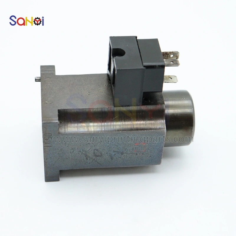 85% Original New Polar Paper Cutting Machine Solenoid Valve