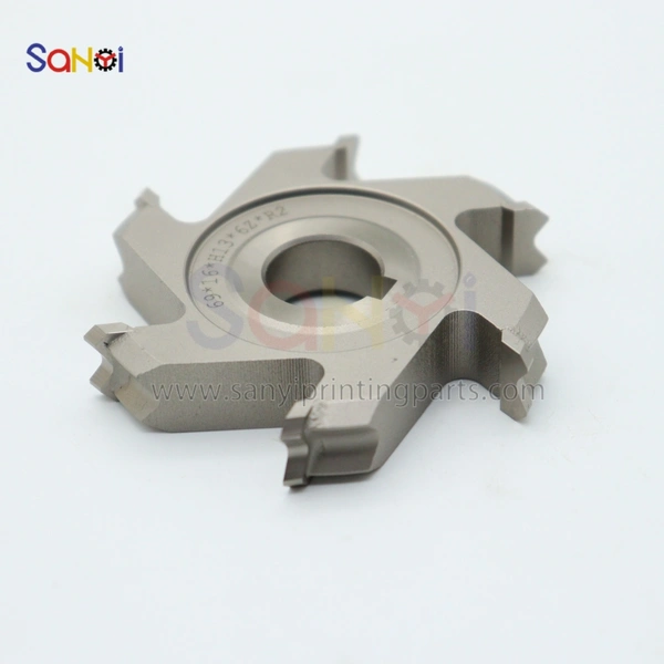 Edge Banding Machine Precision Cutting Knife 69x16x13x6Z