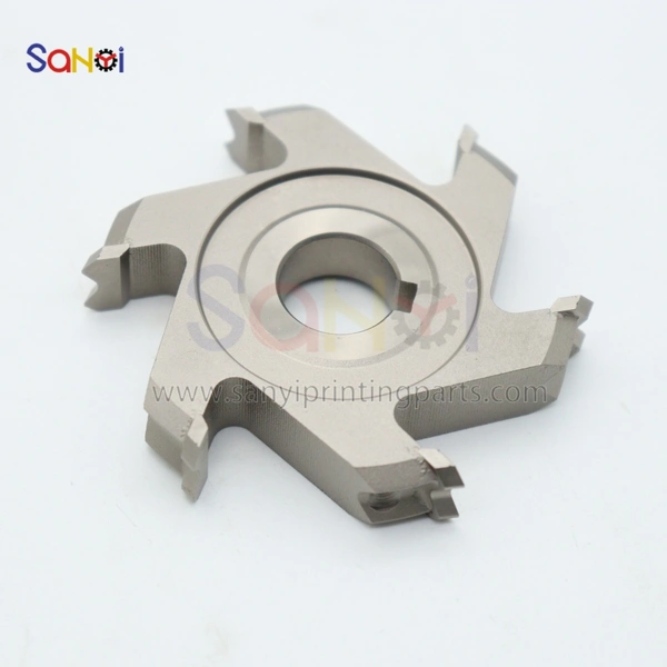 Edge Banding Machine Precision Cutting Knife 69x16x13x6Z