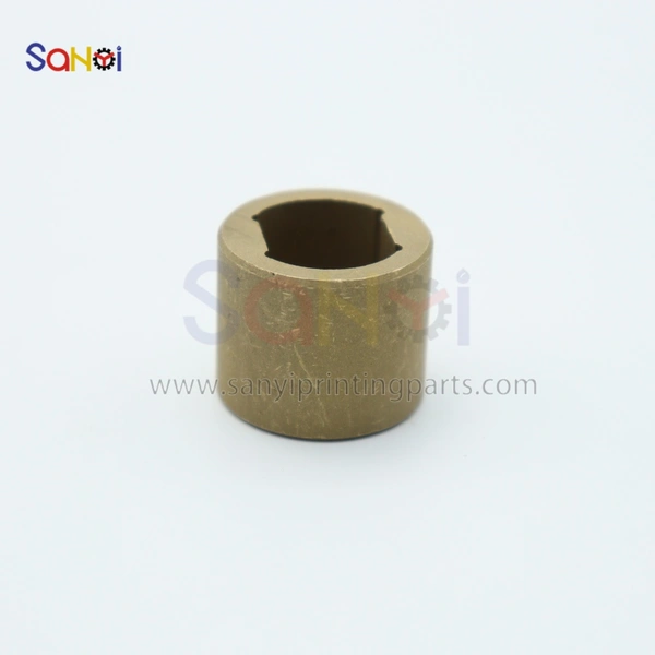 Heidelberg Printing Machine Accessories Heidelberg CD102 Paper Delivery Copper Sleeve Paper Delivery Sleeve