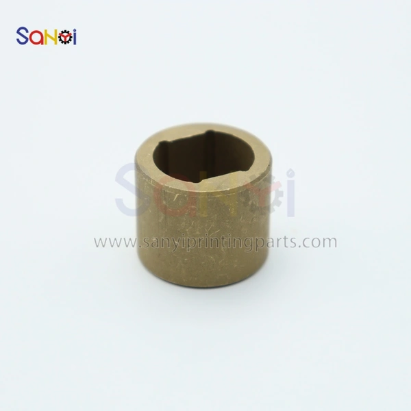 Heidelberg Printing Machine Accessories Heidelberg CD102 Paper Delivery Copper Sleeve Paper Delivery Sleeve