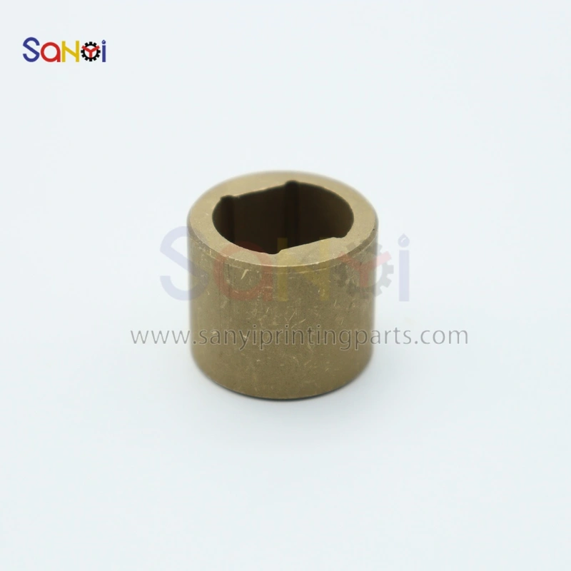 Heidelberg Printing Machine Accessories Heidelberg CD102 Paper Delivery Copper Sleeve Paper Delivery Sleeve