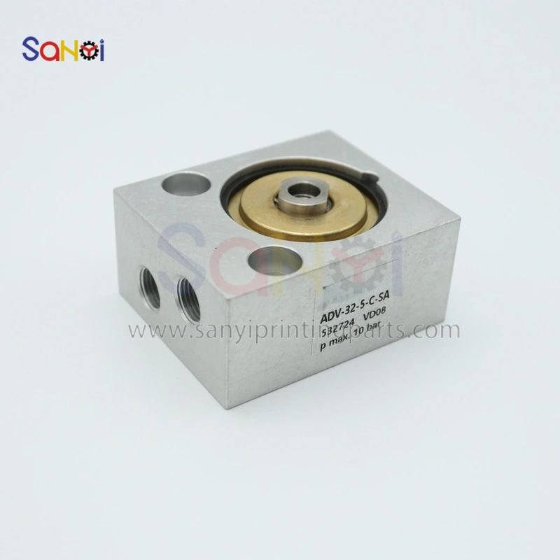 Best Quality Ink Cylinder L2670114 ADV-32-5-C-SA Pneumatic Cylinder for KBA Air Cylinder Printing Machine