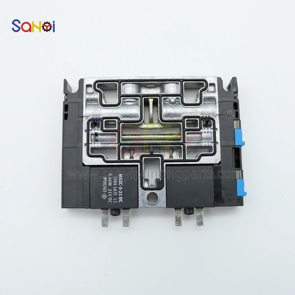 Best Quality MSZC-3-21 DC 384163 Heidelberg Electromagnetic Valve
